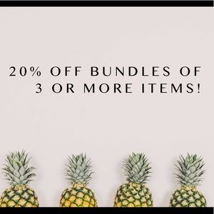 bundle and save!